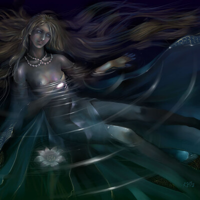 Mistress of the Lake (Vladyichitsa ozera)