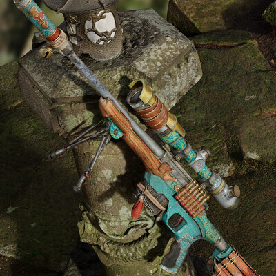 Dragon Rifle
