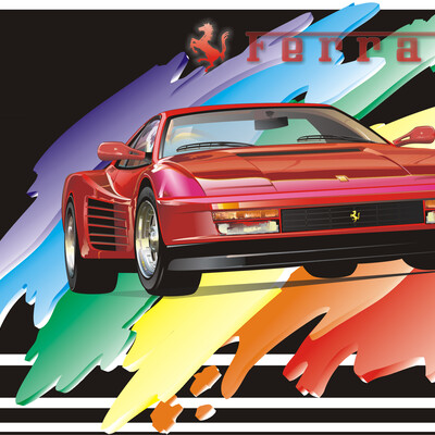 ferrari