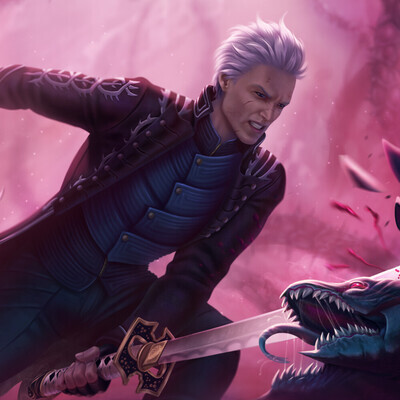 Prokhorova Yulia / course "Digital Illustration: character"