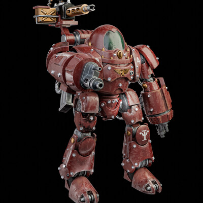 Robot-castellans