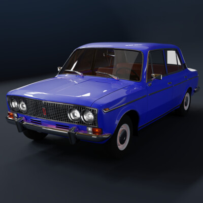 vaz 2103