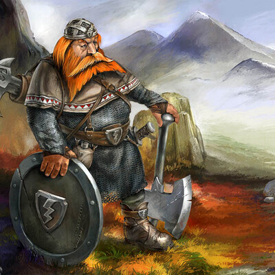 GNOM (dlya proekta "BERSERK")