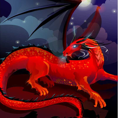Red Dragon
