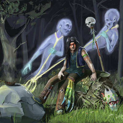 SHaman