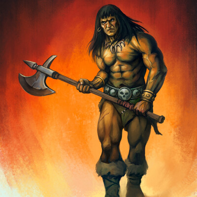 Barbarian