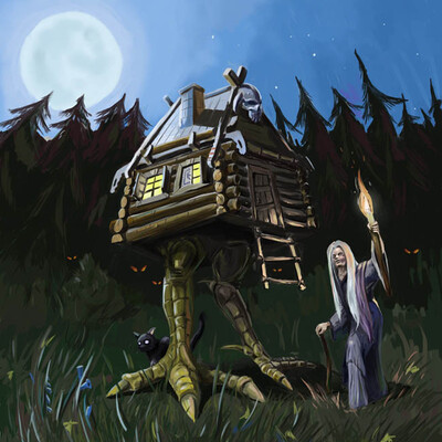 Izbushka
