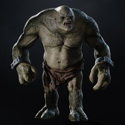 Troll (Metahuman)