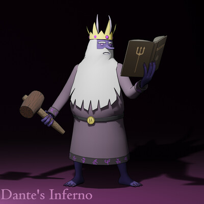 King Minos