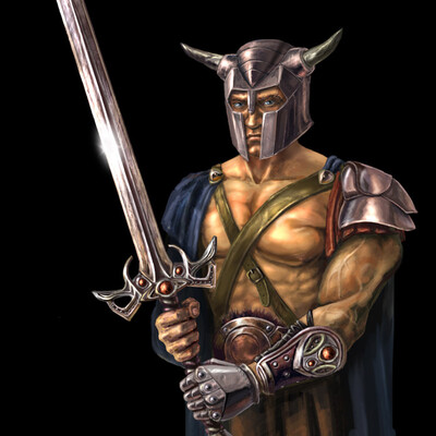 Warrior