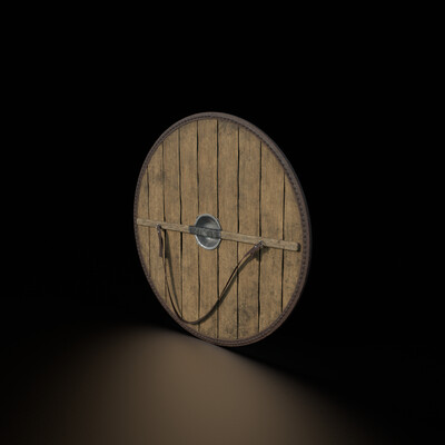 Slavic shield.