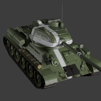 T-34-85
