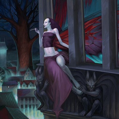 widow-window