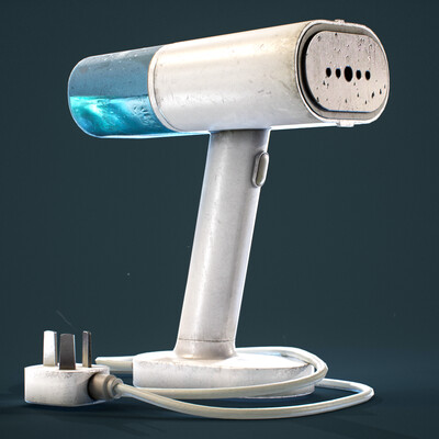 Portable garment steamer Ninjaa