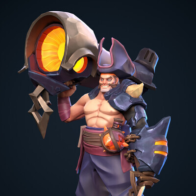 Pirate 🏴‍☠️