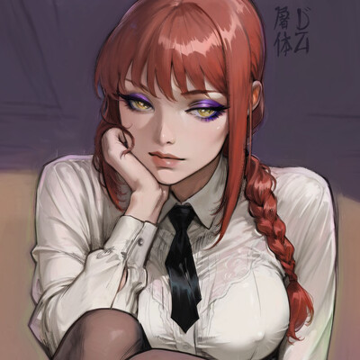 Makima | Fanart