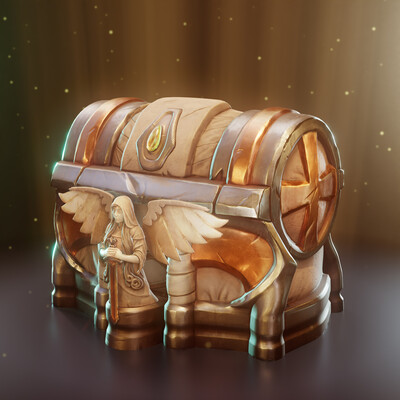 Angelic fraction Lootbox