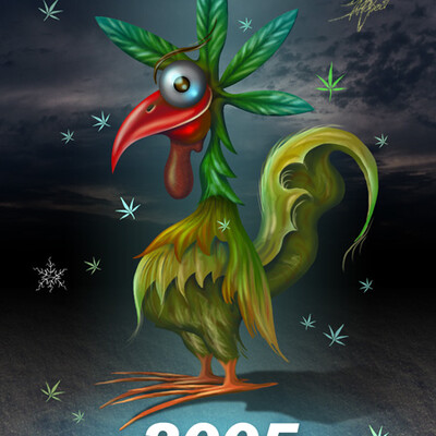God Veselogo Petuha