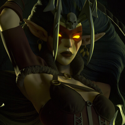 Shadow mistress