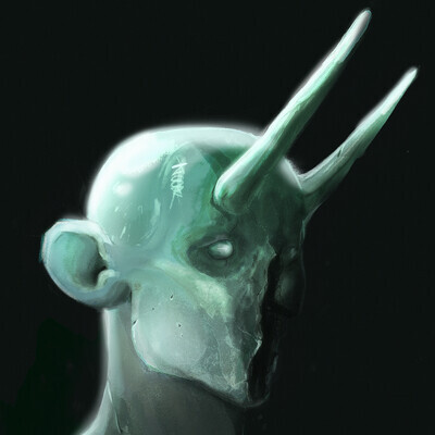 Jade-headed