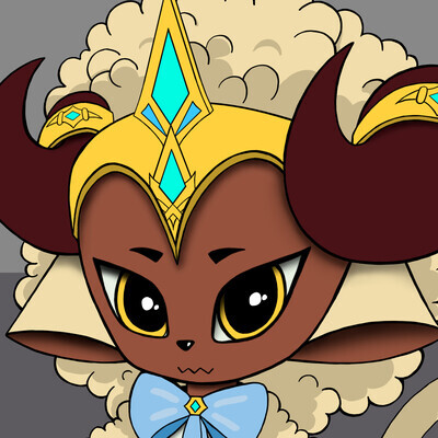 8. Toothy Lamb