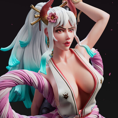 Yamato - One Piece