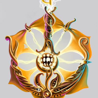 chakra orange