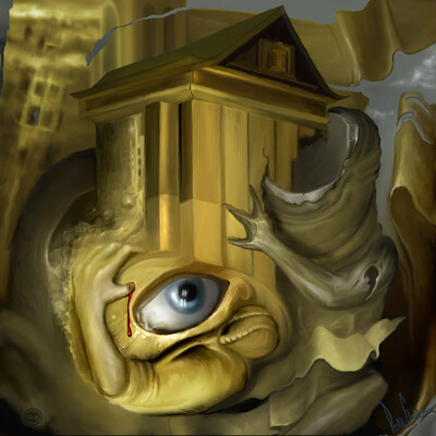 "EGO"or"throw the Empire of self-loving "