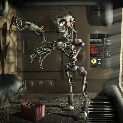 Robot