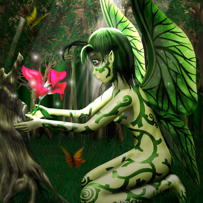 Forest Fairy