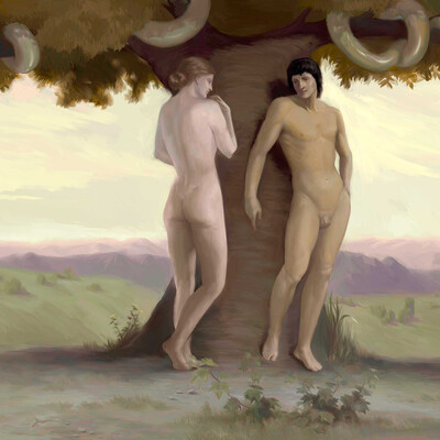 Adam & Eva