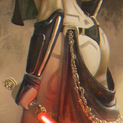 Amidala on the dark side
