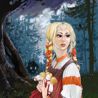 Vasilisa Prekrasnaya