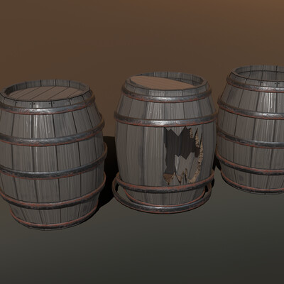 Barrels