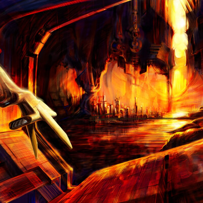 Underground city