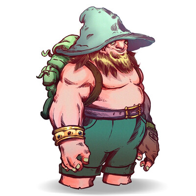 Gnome Lesovik