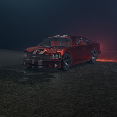 Dodge charger srt 8/ car