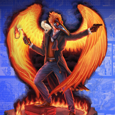 Plague Doctor