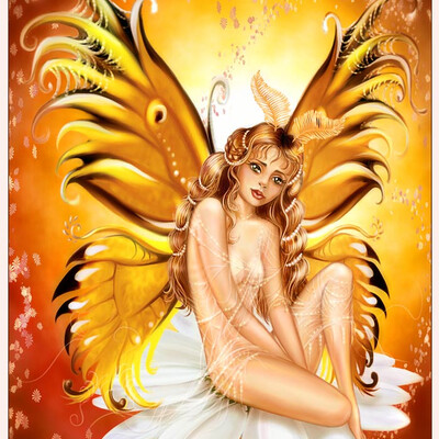 Ognennyiy Angel