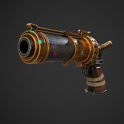 Jinx's zapper