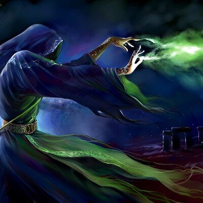 druid (predpolojitelno :)