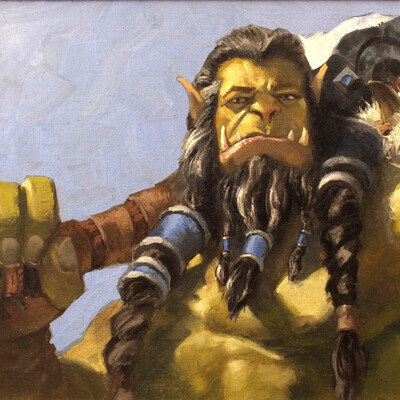 Thrall