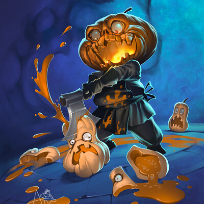 Pumpkiller