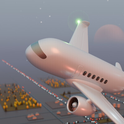 Flight From October