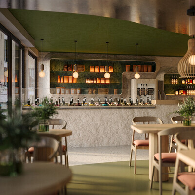 gelateria in Austria