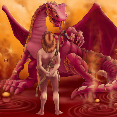 Krasnyiy drakon