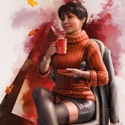 Lady Autumn