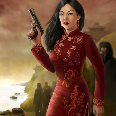 Madam Lili Vong