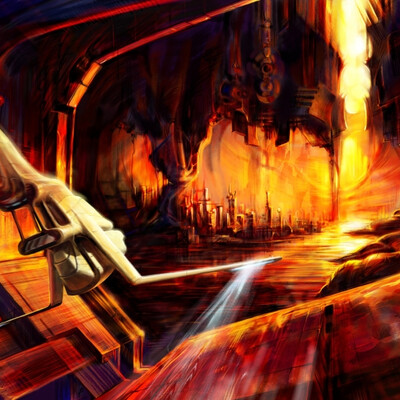 Underground city [final]