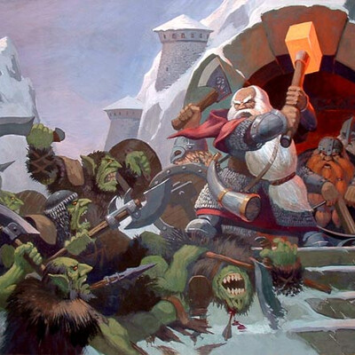 Nashestvie goblinov